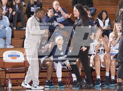 Thumbnail 2 in Hamilton Heights vs. Winter Haven (GEICO National Tournament Semifinal) photogallery.