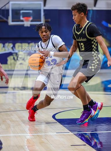 Bradshaw Christian vs. Atwater (Cartwright Classic Tournament)