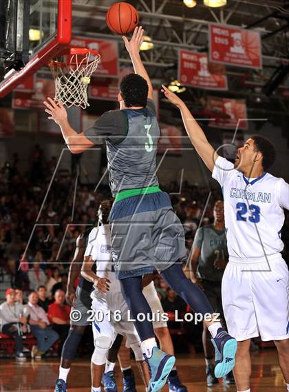 Thumbnail 1 in Chino Hills vs. Bishop Gorman (Nike Extravaganza) photogallery.