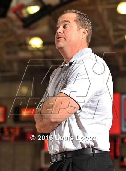 Thumbnail 3 in Chino Hills vs. Bishop Gorman (Nike Extravaganza) photogallery.