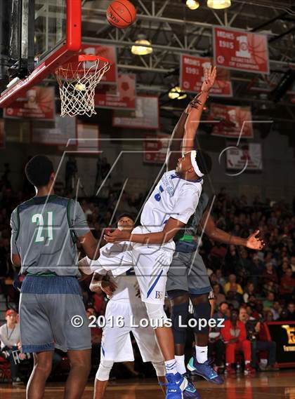 Thumbnail 3 in Chino Hills vs. Bishop Gorman (Nike Extravaganza) photogallery.