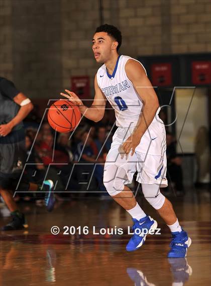 Thumbnail 3 in Chino Hills vs. Bishop Gorman (Nike Extravaganza) photogallery.