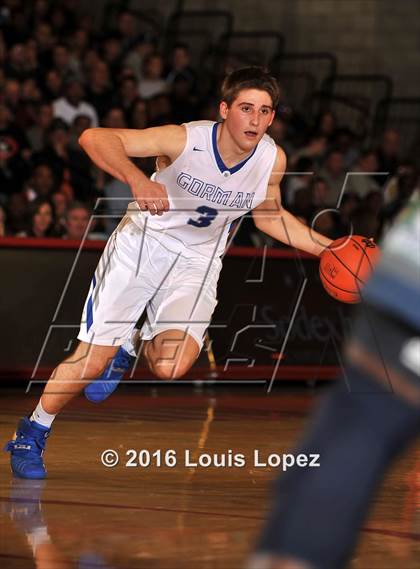Thumbnail 3 in Chino Hills vs. Bishop Gorman (Nike Extravaganza) photogallery.