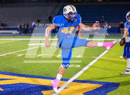 Thumbnail 3 in Bradshaw Mountain @ Prescott (AIA - 4A Round 1 Playoffs) photogallery.