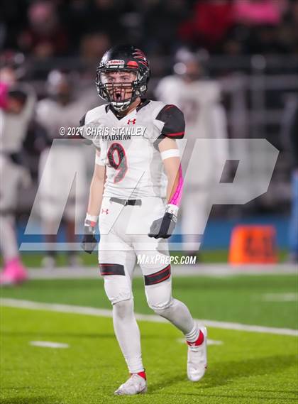 Thumbnail 3 in Bradshaw Mountain @ Prescott (AIA - 4A Round 1 Playoffs) photogallery.
