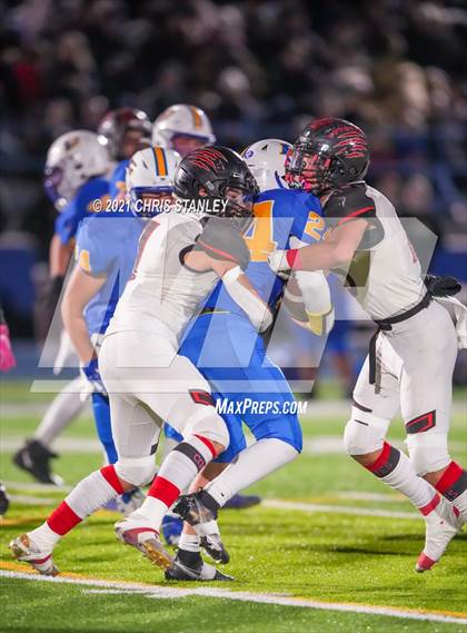 Thumbnail 2 in Bradshaw Mountain @ Prescott (AIA - 4A Round 1 Playoffs) photogallery.