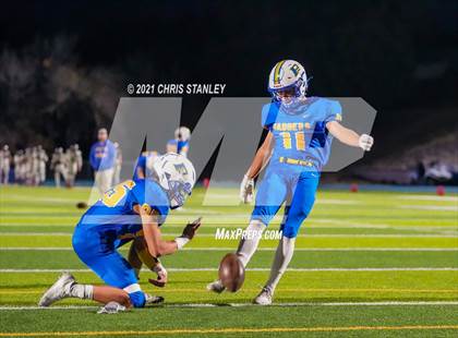 Thumbnail 2 in Bradshaw Mountain @ Prescott (AIA - 4A Round 1 Playoffs) photogallery.