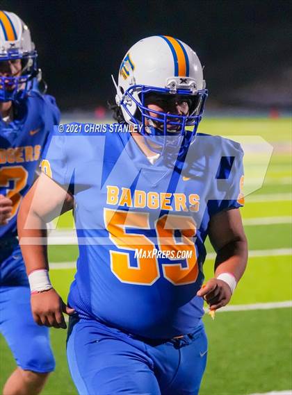 Thumbnail 1 in Bradshaw Mountain @ Prescott (AIA - 4A Round 1 Playoffs) photogallery.