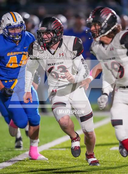 Thumbnail 1 in Bradshaw Mountain @ Prescott (AIA - 4A Round 1 Playoffs) photogallery.