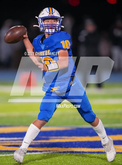Thumbnail 3 in Bradshaw Mountain @ Prescott (AIA - 4A Round 1 Playoffs) photogallery.