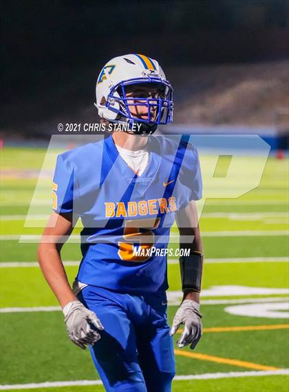 Thumbnail 3 in Bradshaw Mountain @ Prescott (AIA - 4A Round 1 Playoffs) photogallery.