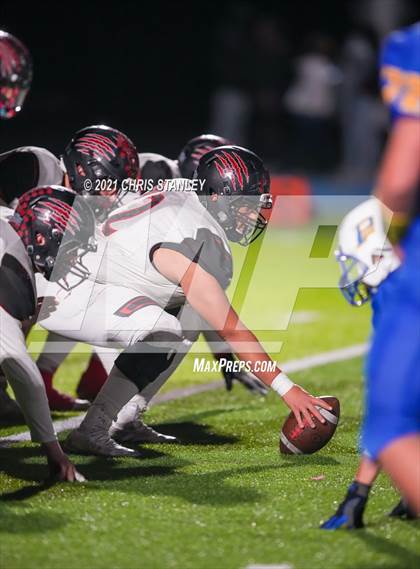 Thumbnail 3 in Bradshaw Mountain @ Prescott (AIA - 4A Round 1 Playoffs) photogallery.