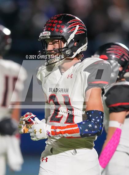 Thumbnail 1 in Bradshaw Mountain @ Prescott (AIA - 4A Round 1 Playoffs) photogallery.