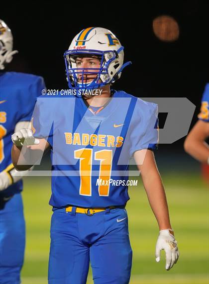 Thumbnail 3 in Bradshaw Mountain @ Prescott (AIA - 4A Round 1 Playoffs) photogallery.