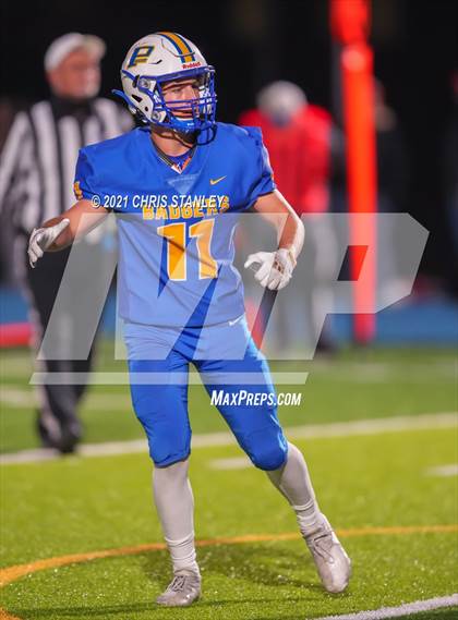 Thumbnail 2 in Bradshaw Mountain @ Prescott (AIA - 4A Round 1 Playoffs) photogallery.