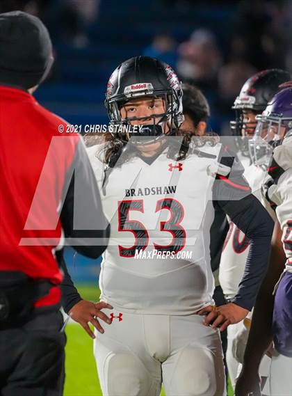 Thumbnail 2 in Bradshaw Mountain @ Prescott (AIA - 4A Round 1 Playoffs) photogallery.