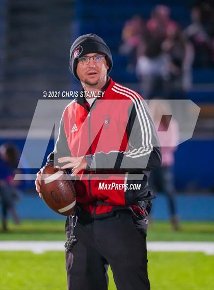 Thumbnail 3 in Bradshaw Mountain @ Prescott (AIA - 4A Round 1 Playoffs) photogallery.
