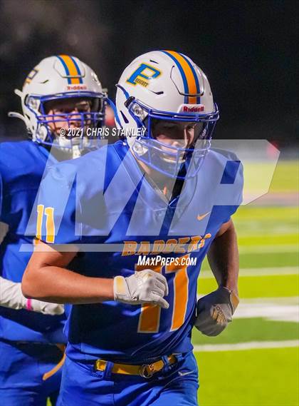 Thumbnail 3 in Bradshaw Mountain @ Prescott (AIA - 4A Round 1 Playoffs) photogallery.