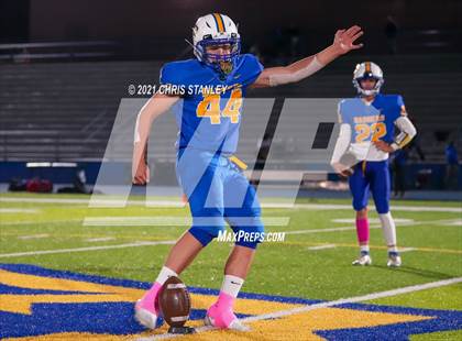 Thumbnail 3 in Bradshaw Mountain @ Prescott (AIA - 4A Round 1 Playoffs) photogallery.
