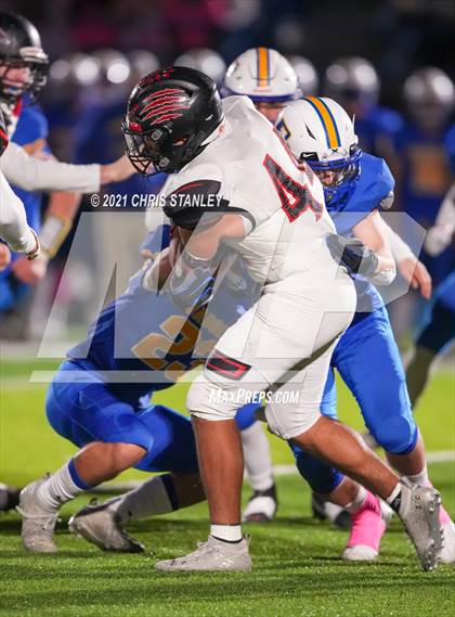 Thumbnail 2 in Bradshaw Mountain @ Prescott (AIA - 4A Round 1 Playoffs) photogallery.
