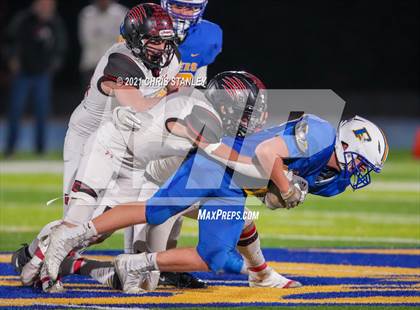 Thumbnail 1 in Bradshaw Mountain @ Prescott (AIA - 4A Round 1 Playoffs) photogallery.
