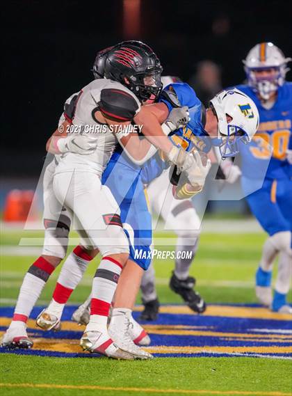 Thumbnail 3 in Bradshaw Mountain @ Prescott (AIA - 4A Round 1 Playoffs) photogallery.