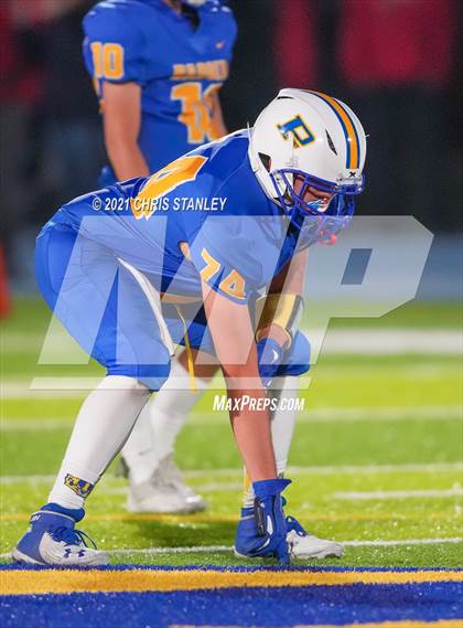 Thumbnail 3 in Bradshaw Mountain @ Prescott (AIA - 4A Round 1 Playoffs) photogallery.