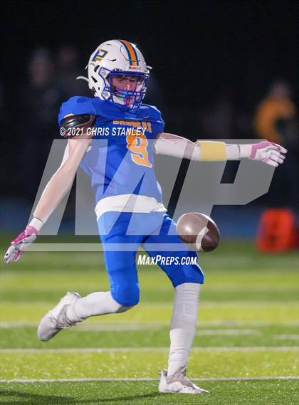 Thumbnail 2 in Bradshaw Mountain @ Prescott (AIA - 4A Round 1 Playoffs) photogallery.