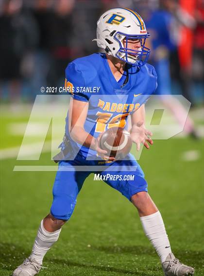 Thumbnail 2 in Bradshaw Mountain @ Prescott (AIA - 4A Round 1 Playoffs) photogallery.