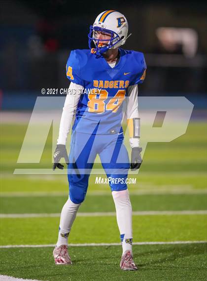 Thumbnail 2 in Bradshaw Mountain @ Prescott (AIA - 4A Round 1 Playoffs) photogallery.