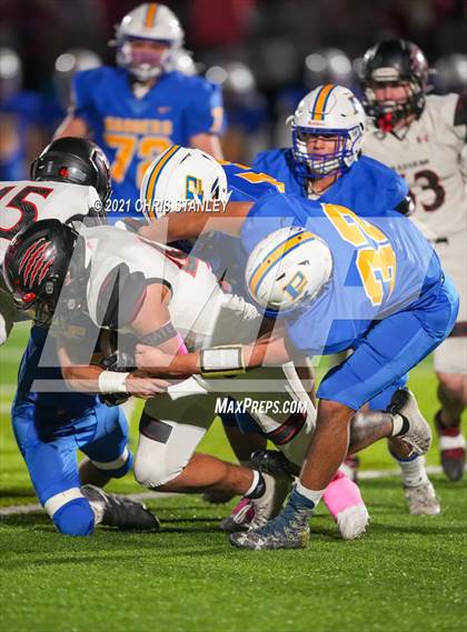 Thumbnail 3 in Bradshaw Mountain @ Prescott (AIA - 4A Round 1 Playoffs) photogallery.