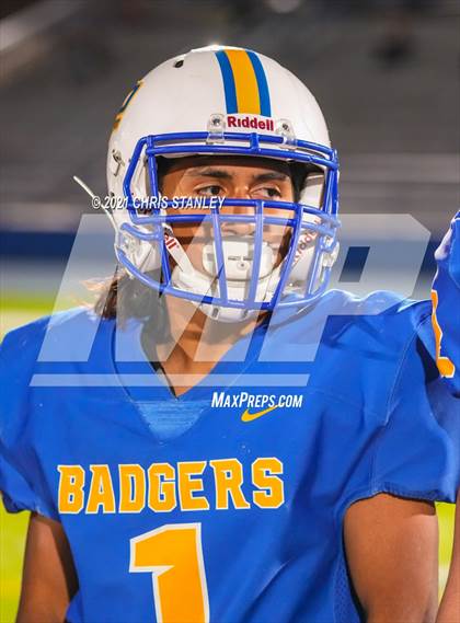 Thumbnail 1 in Bradshaw Mountain @ Prescott (AIA - 4A Round 1 Playoffs) photogallery.