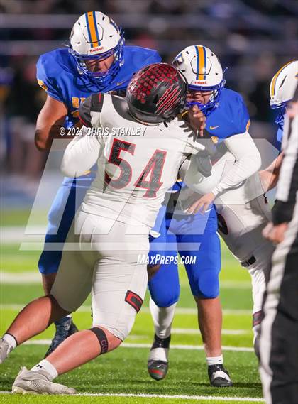 Thumbnail 3 in Bradshaw Mountain @ Prescott (AIA - 4A Round 1 Playoffs) photogallery.