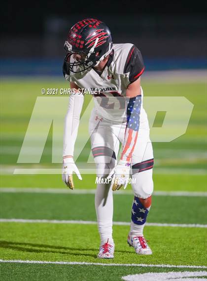 Thumbnail 1 in Bradshaw Mountain @ Prescott (AIA - 4A Round 1 Playoffs) photogallery.