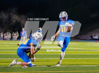 Thumbnail 1 in Bradshaw Mountain @ Prescott (AIA - 4A Round 1 Playoffs) photogallery.