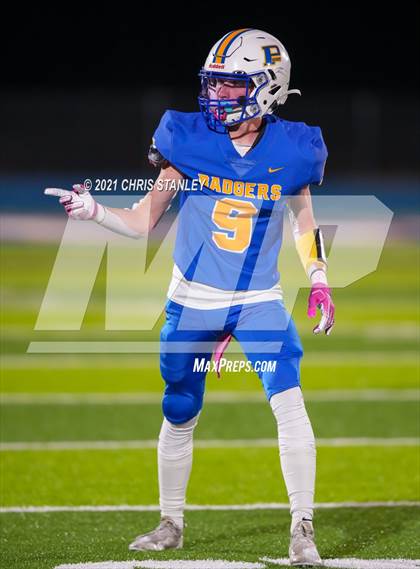 Thumbnail 2 in Bradshaw Mountain @ Prescott (AIA - 4A Round 1 Playoffs) photogallery.