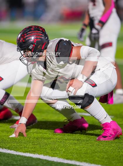 Thumbnail 3 in Bradshaw Mountain @ Prescott (AIA - 4A Round 1 Playoffs) photogallery.
