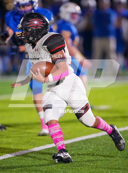Thumbnail 3 in Bradshaw Mountain @ Prescott (AIA - 4A Round 1 Playoffs) photogallery.