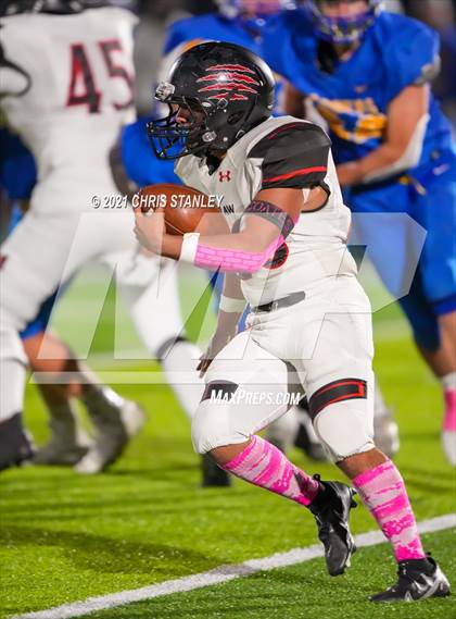 Thumbnail 1 in Bradshaw Mountain @ Prescott (AIA - 4A Round 1 Playoffs) photogallery.