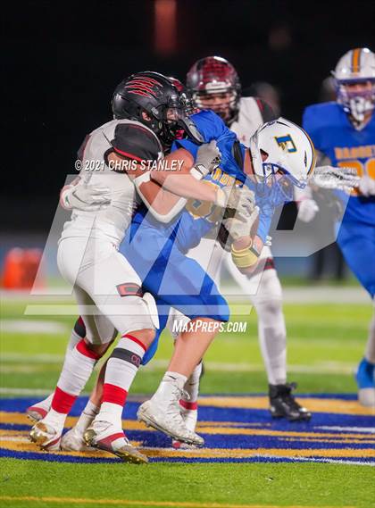 Thumbnail 1 in Bradshaw Mountain @ Prescott (AIA - 4A Round 1 Playoffs) photogallery.