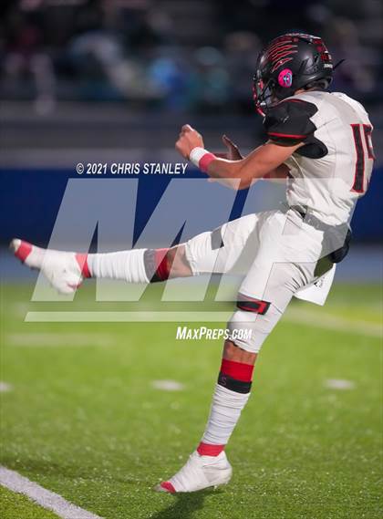 Thumbnail 3 in Bradshaw Mountain @ Prescott (AIA - 4A Round 1 Playoffs) photogallery.
