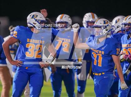 Thumbnail 2 in Bradshaw Mountain @ Prescott (AIA - 4A Round 1 Playoffs) photogallery.