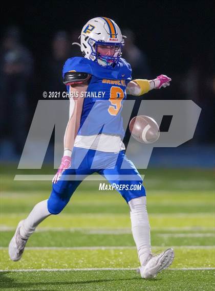 Thumbnail 1 in Bradshaw Mountain @ Prescott (AIA - 4A Round 1 Playoffs) photogallery.
