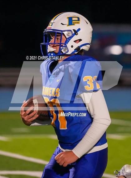 Thumbnail 2 in Bradshaw Mountain @ Prescott (AIA - 4A Round 1 Playoffs) photogallery.