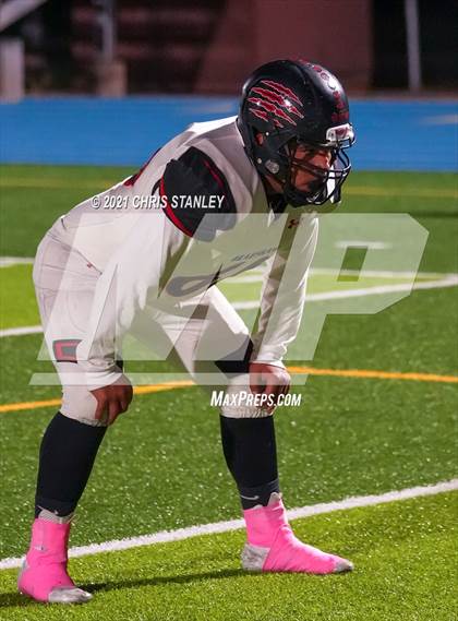 Thumbnail 3 in Bradshaw Mountain @ Prescott (AIA - 4A Round 1 Playoffs) photogallery.