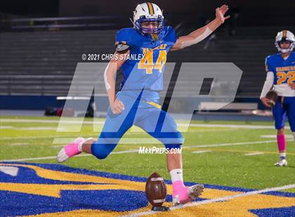Thumbnail 2 in Bradshaw Mountain @ Prescott (AIA - 4A Round 1 Playoffs) photogallery.