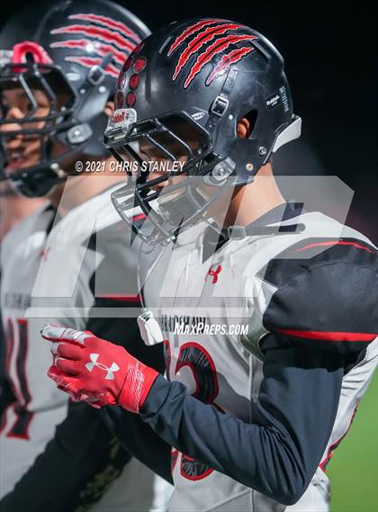 Thumbnail 1 in Bradshaw Mountain @ Prescott (AIA - 4A Round 1 Playoffs) photogallery.