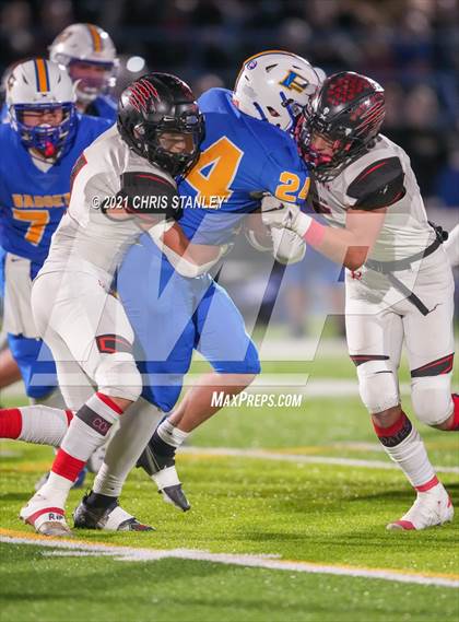 Thumbnail 1 in Bradshaw Mountain @ Prescott (AIA - 4A Round 1 Playoffs) photogallery.