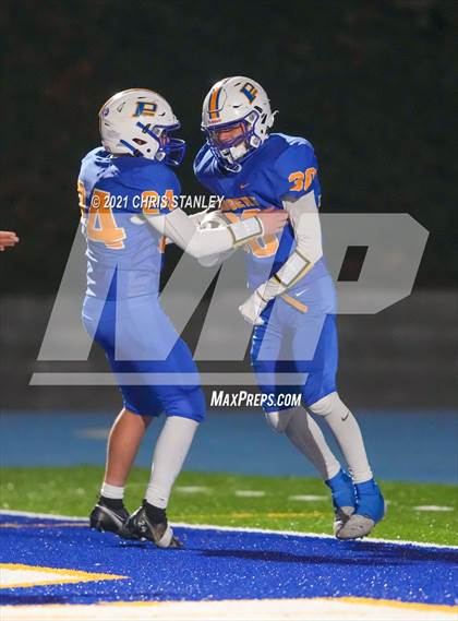 Thumbnail 3 in Bradshaw Mountain @ Prescott (AIA - 4A Round 1 Playoffs) photogallery.