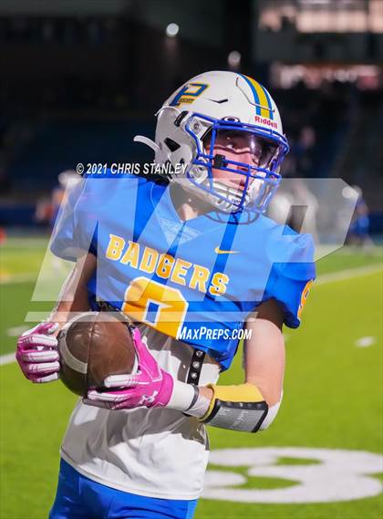 Thumbnail 3 in Bradshaw Mountain @ Prescott (AIA - 4A Round 1 Playoffs) photogallery.